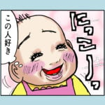 歩行器あるある（子育て漫画）